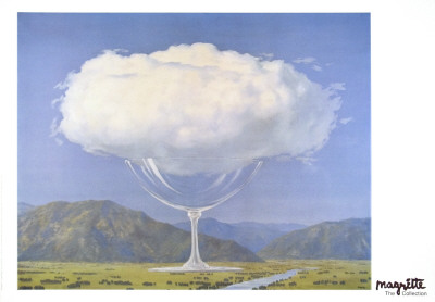 La Corde Sensible Magritte